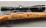 Fabrique Nationale ~ Mauser Sporter Custom ~ .264 Win Mag - 3 of 9