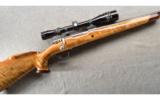 Fabrique Nationale ~ Mauser Sporter Custom ~ .264 Win Mag - 1 of 9