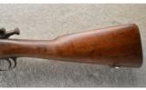Springfield Armory ~ 1903 Mark 1 ~ .30-06 Sprg ~ Pedersen Device Cutout. - 9 of 9