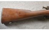 Springfield Armory ~ 1903 Mark 1 ~ .30-06 Sprg ~ Pedersen Device Cutout. - 2 of 9