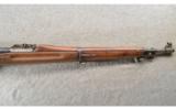 Springfield Armory ~ 1903 Mark 1 ~ .30-06 Sprg ~ Pedersen Device Cutout. - 4 of 9