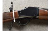 Winchester ~ 1885 Limited Short Rifle ~ .405 Win ~ ANIB - 3 of 9