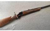 Winchester ~ 1885 Limited Short Rifle ~ .405 Win ~ ANIB - 1 of 9