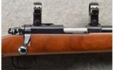 Ruger ~ 77/22 ~ .22 LR ~ With Rings - 3 of 9