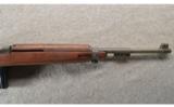 Underwood ~ M-1 Carbine ~ .30 Carbine ~ Made in 2-44 - 4 of 9