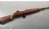 Underwood ~ M-1 Carbine ~ .30 Carbine ~ Made in 2-44 - 1 of 9