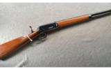 Winchester ~ 1894 Rifle ~ .38-55 WCF - 1 of 9