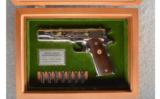 Colt ~ 1911 WWII Commemorative, Asiatic-Pacific Theater ~ .45 ACP - 3 of 4