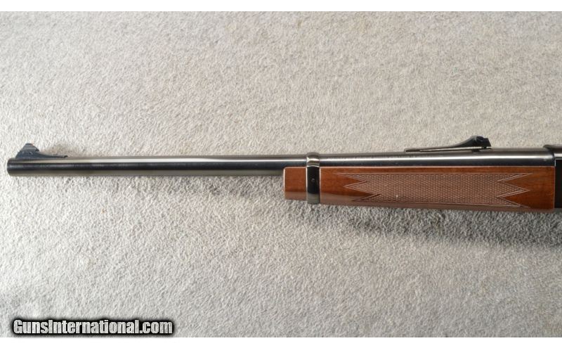 Browning ~ BLR Lightweight 81 Take-Down ~ .450 Marlin