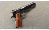 Colt ~ Gold Cup National Match MK IV 70 Series ~ .45 ACP - 1 of 3