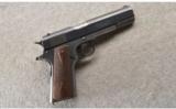 Colt ~ 1911 GovernmentCommercial~ .45 ACP ~ Made in 1926 - 1 of 3