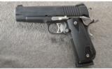 Sig Sauer ~ 1911 Fastback Nightmare ~ .45 ACP - 3 of 3