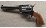 Colt ~ SAA (Single Action Army) ~ .45 LC ~ Made in 1885 - 3 of 6
