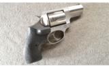 Ruger ~ SP101 W / Laser Grips ~ .357 Mag - 1 of 3