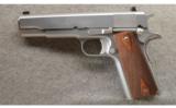 Remington ~ 1911 R1S Stainless ~ .45 ACP ~ In Case - 3 of 3
