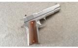 Remington ~ 1911 R1S Stainless ~ .45 ACP ~ In Case - 1 of 3