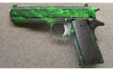 Remington ~ 1911 R1 Zombie ~ .45 ACP ~ In Case - 3 of 3