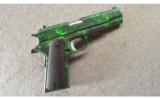 Remington ~ 1911 R1 Zombie ~ .45 ACP ~ In Case - 1 of 3