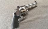 Smith & Wesson ~ 686-6 ~ .357 Mag ~ 7 Shot - 1 of 3