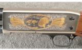 Ithaca ~ 37 NWTF 2000 Dinner Gun ~ 12 Ga ~ ANIB - 8 of 9