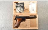 Colt ~ Woodsman ~ .22 LR ~ Made in 1974 In Box - 4 of 4