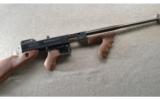 Auto Ordnance ~ 1927A1 Tommy Gun ~ .45 ACP ~ ANIB. - 1 of 9