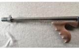 Auto Ordnance ~ 1927A1 Tommy Gun ~ .45 ACP ~ ANIB. - 7 of 9