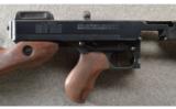 Auto Ordnance ~ 1927A1 Tommy Gun ~ .45 ACP ~ ANIB. - 3 of 9