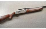 Browning ~ Silver Hunter Slug Gun ~ 20 Ga - 1 of 9