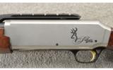 Browning ~ Silver Hunter Slug Gun ~ 20 Ga - 8 of 9