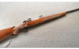 Winchester ~ 70 Featherweight ~ 7MM Mauser (7X57) - 1 of 9