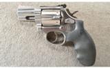 Smith & Wesson ~ 686-4 ~ .357 Mag - 3 of 3