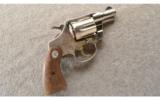 Colt ~ Cobra Nickel ~ .38 Special - 1 of 2