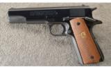 Colt ~ MK IV Series 70 Govt Model ~ 9MM - 3 of 3