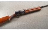 Browning ~ Auto-5 ~ 16 Ga ~ Made in 1930 - 1 of 10