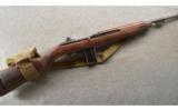 Saginaw S.G. Irwin-Pederson ~ M1 Carbine ~ .30 Carbine - 1 of 9