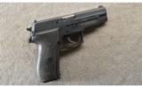Sig Sauer ~ P226 ~ 9MM ~ In Case - 1 of 3