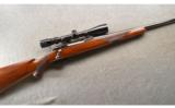 Ruger ~ M77 ~ .25-06 Rem ~ With Scope - 1 of 9
