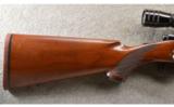 Ruger ~ M77 ~ .25-06 Rem ~ With Scope - 2 of 9
