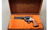 Colt ~ Python Factory Engraved ~ .357 Mag ~ NIB - 7 of 9