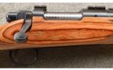 Remington ~ Model 673 ~ .350 Remington Magnum - 3 of 9