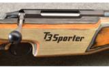 Tikka ~ T3 Sporter ~ .308 Win ~ ANIB - 3 of 9