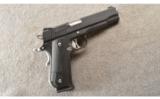 Sig Sauer ~ 1911 ~ .45 ACP - 1 of 3