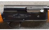 Browning ~ A-5 Magnum Bird & Buck Combo ~ 12 Ga - 3 of 9