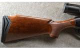 Benelli ~ R1 ~ .300 WSM ~ W/Scope and Case - 2 of 9
