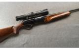 Benelli ~ R1 ~ .300 WSM ~ W/Scope and Case - 1 of 9