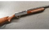 Browning ~ A500 DU Dinner Gun ~ 12 Ga ~ ANIB - 1 of 9