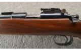 Winchester ~ 52 ~ .22 LR ~ Made in 1927 - 8 of 9
