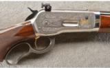 Browning ~ High Grade 71 ~ .348 Win - 3 of 9