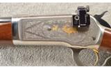 Browning ~ High Grade 71 ~ .348 Win - 8 of 9